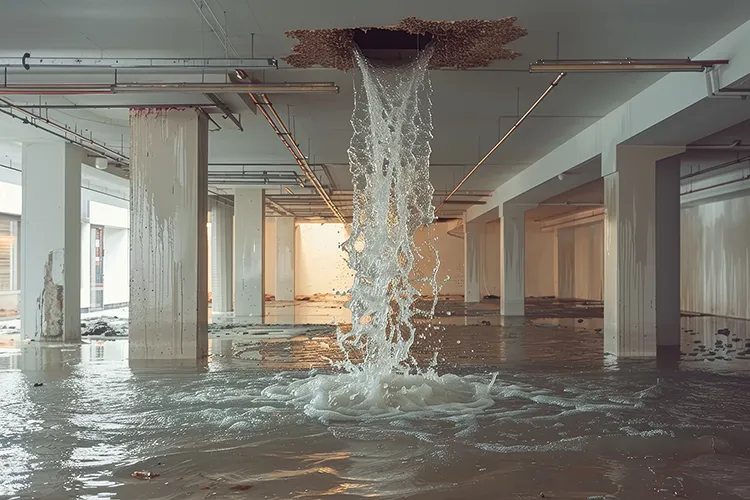 Spezialisierte Sonderreinigungen für schnelle Hilfe bei Wasser- und Brandschäden.